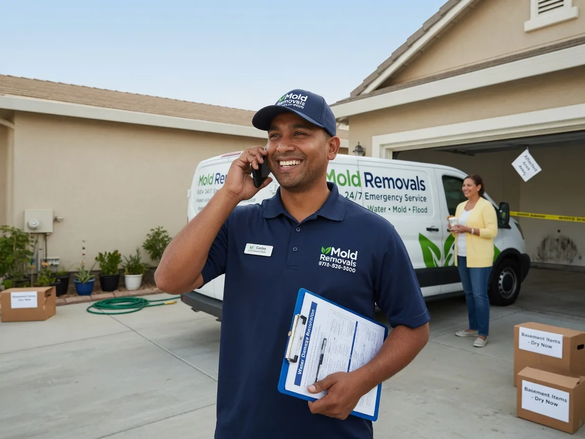 Water Damage Restoration Coloma, MI FAQs